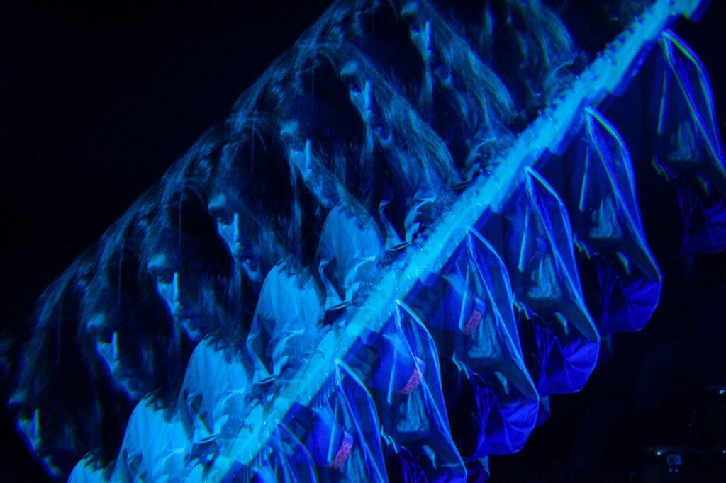 Varnish la Piscine présente Salvia Rosmarinus Antigel