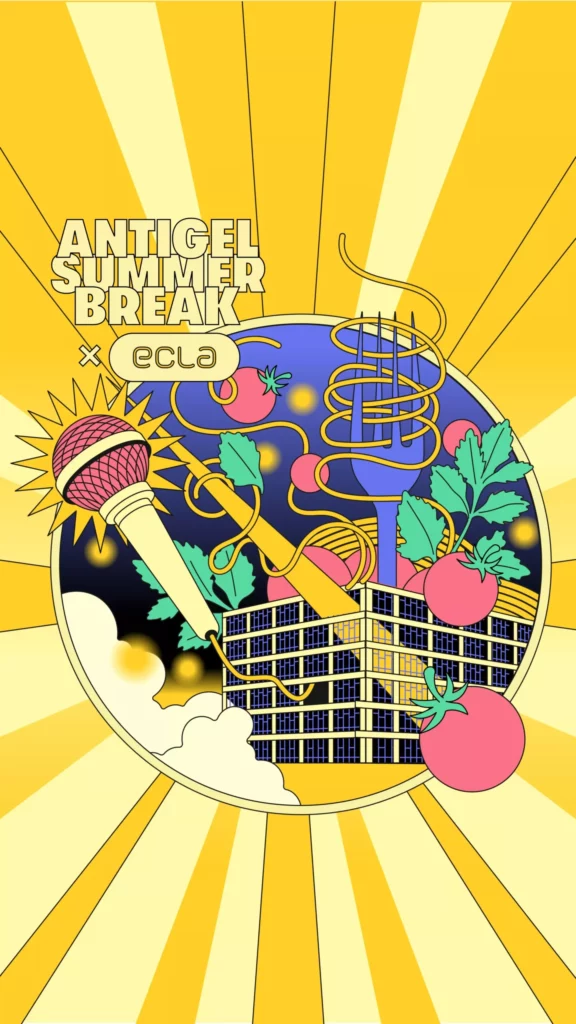LIVE COOKING & RAP – Festival Antigel 2025