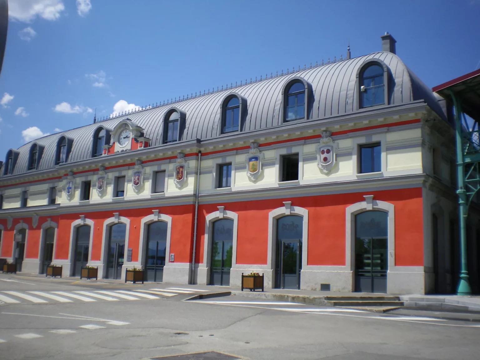 Passerelle des Arts