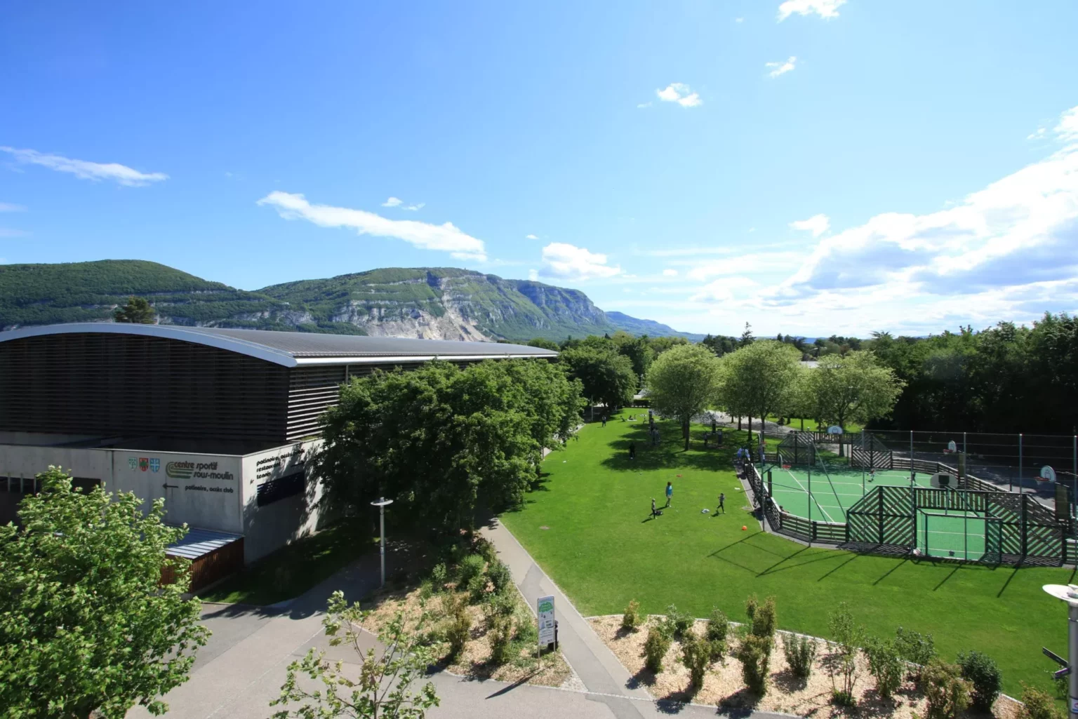 Centre Sportif Sous-Moulin