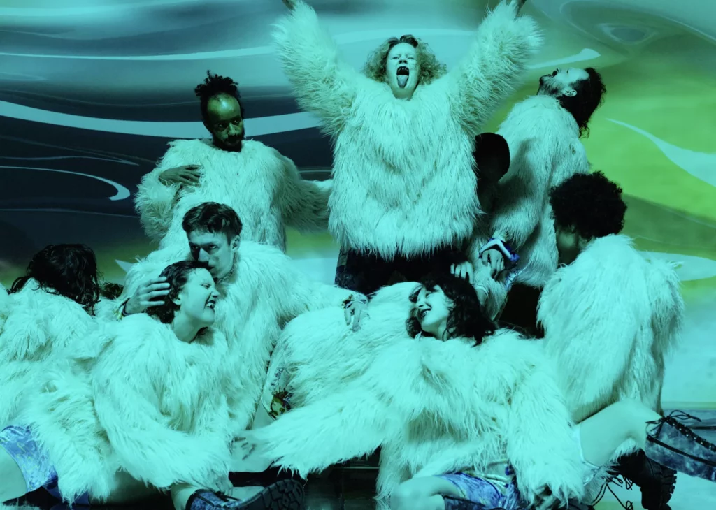 SYLPH – Festival Antigel 2025