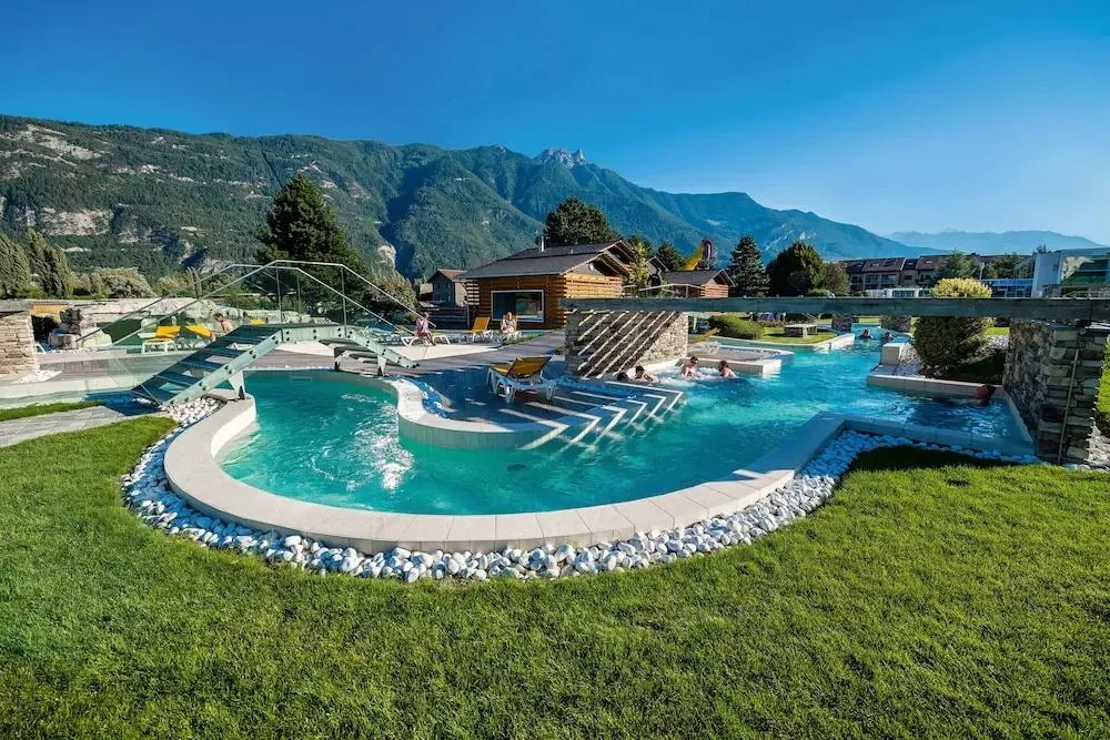 Les Bains de Saillon