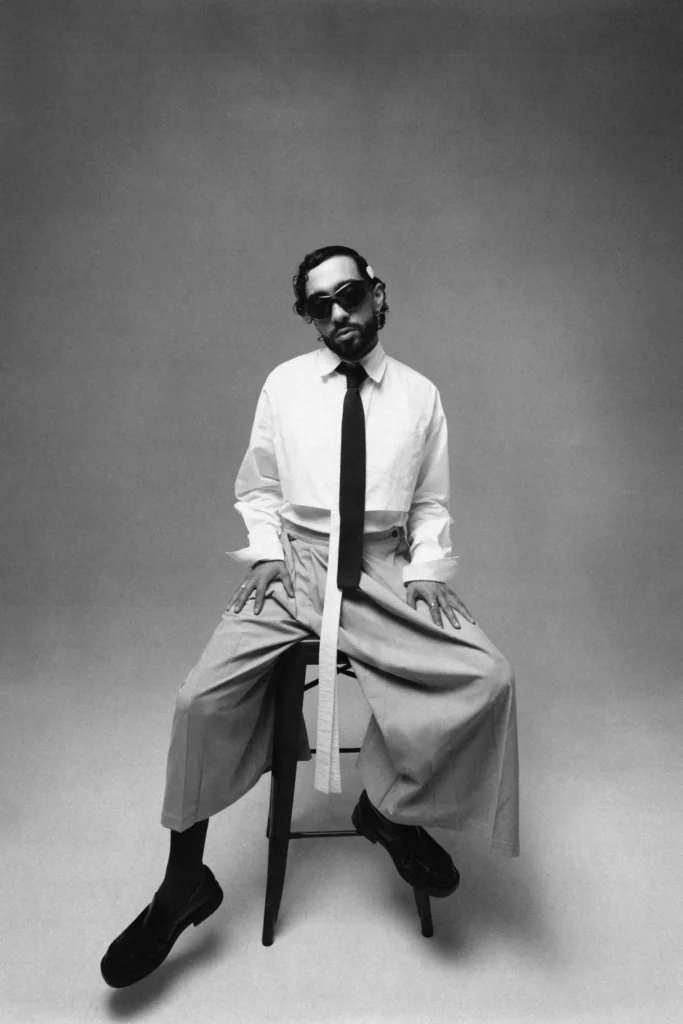 Sofiane Pamart – Festival Antigel 2025