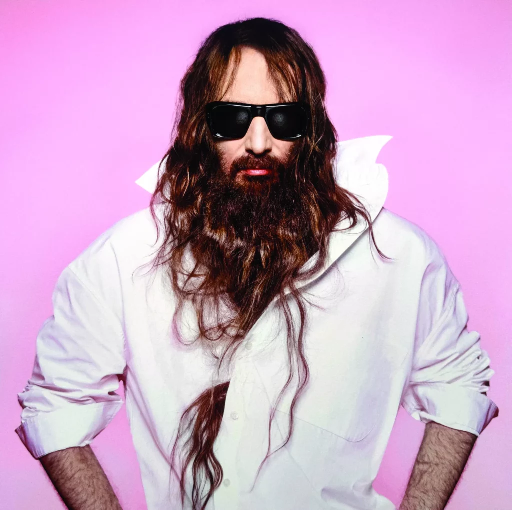Sébastien Tellier – Festival Antigel 2025