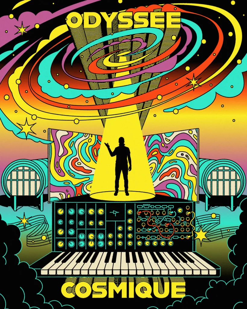 Odyssée cosmique