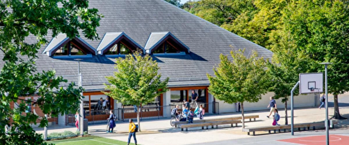 Salle communale de Bellevue