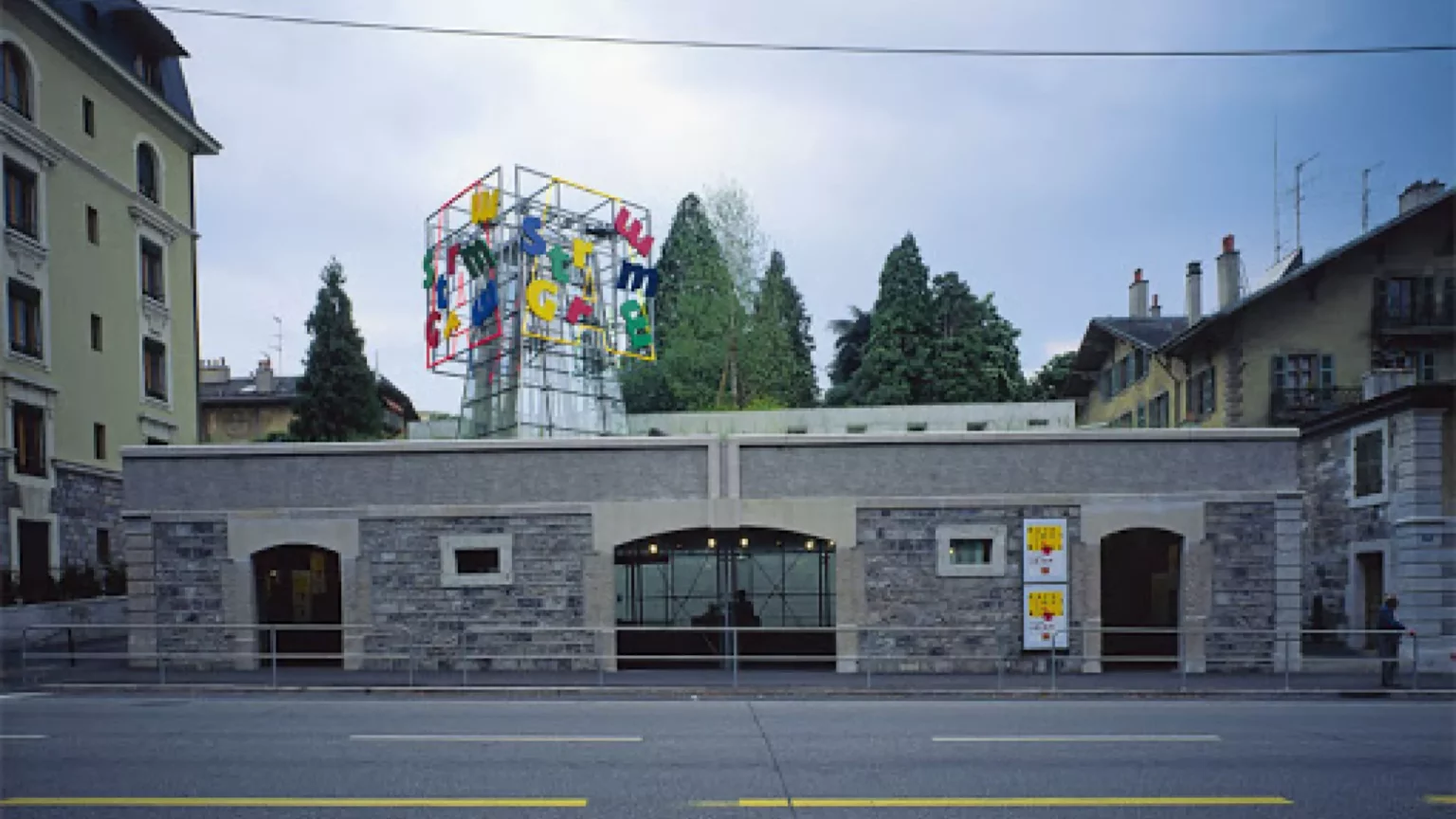 Théâtre Am Stram Gram