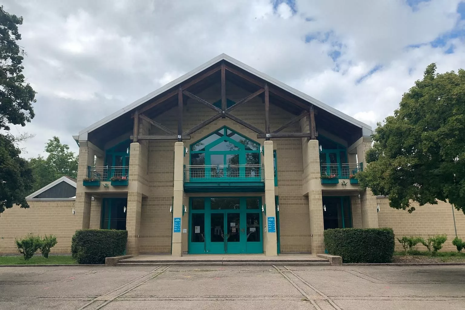 Salle communale de Confignon