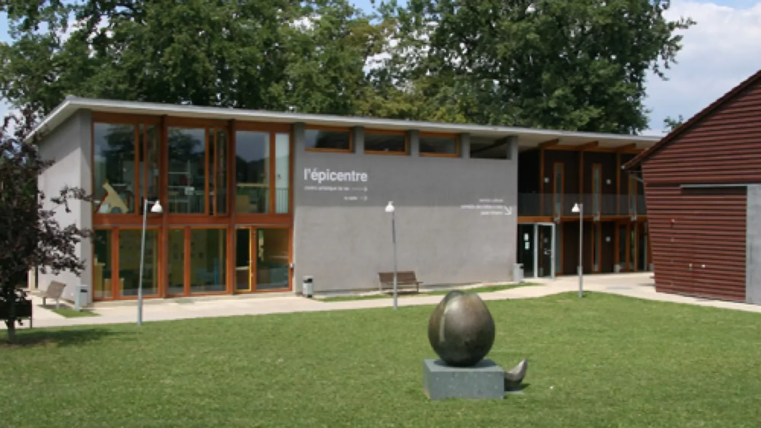L'Épicentre
