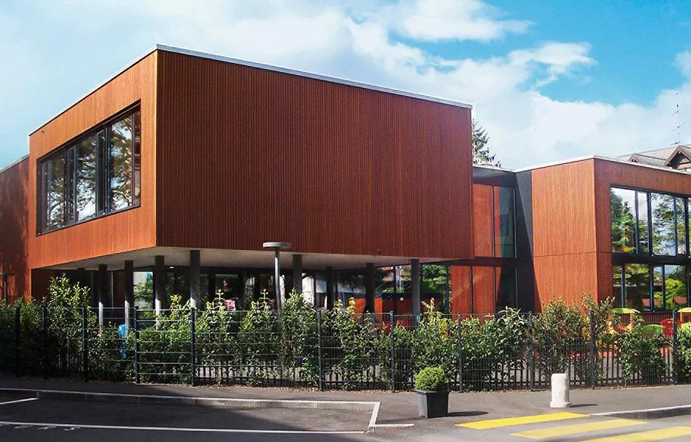 Auditorium de l’Institut Florimont