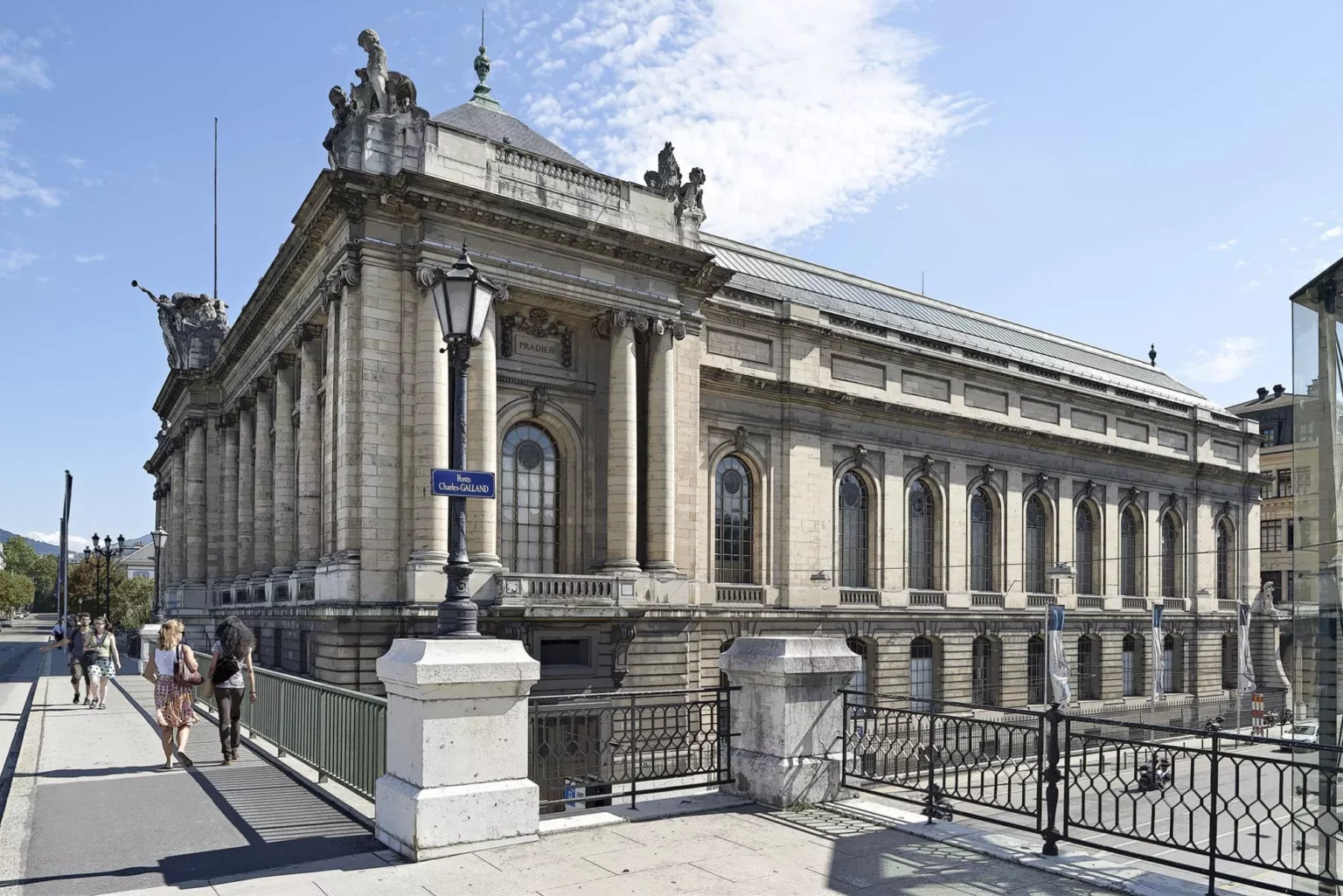 Musée d'art et d'histoire