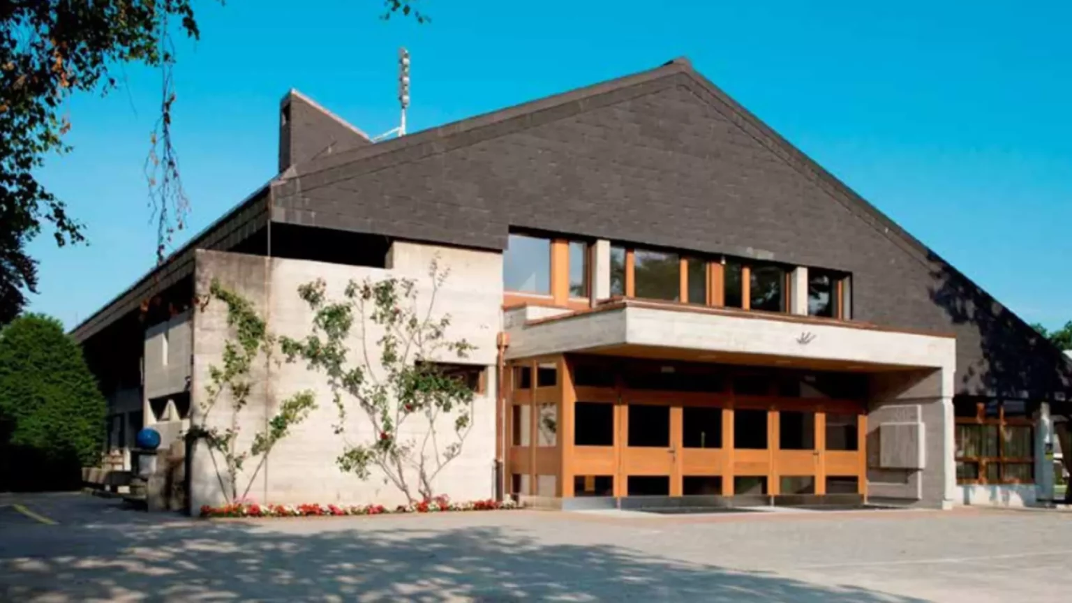 Salle Communale de Meinier