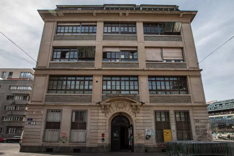 TU - Théâtre de l'Usine