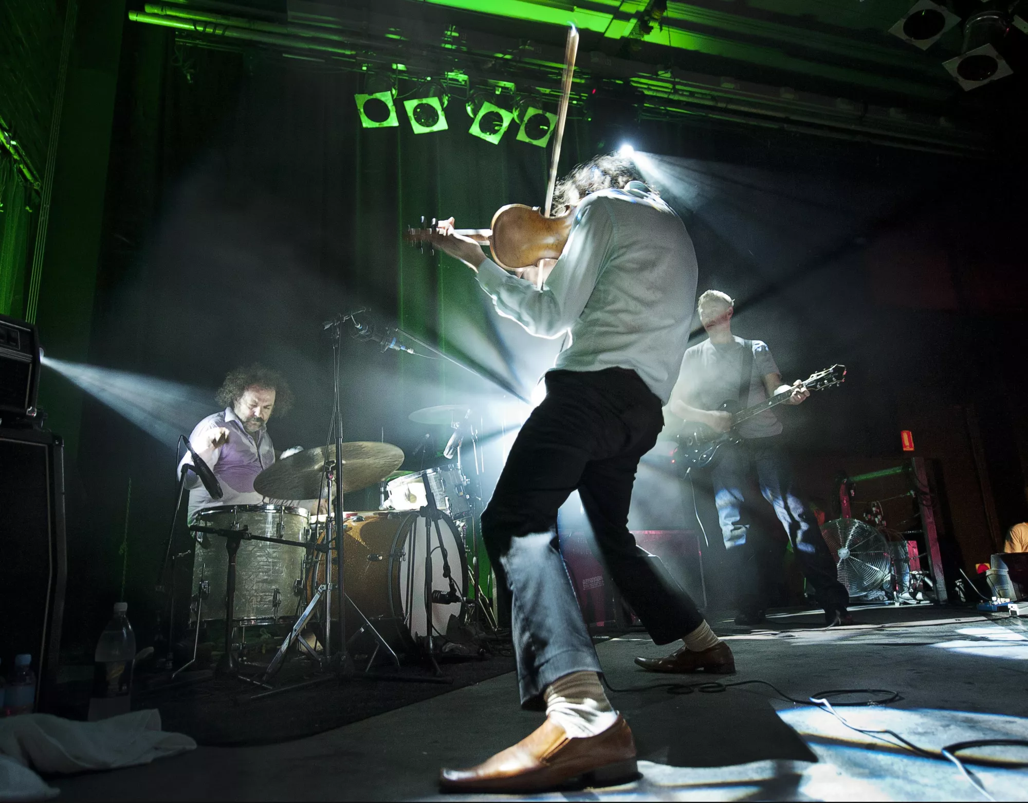 Dirty Three - Festival Antigel 2026